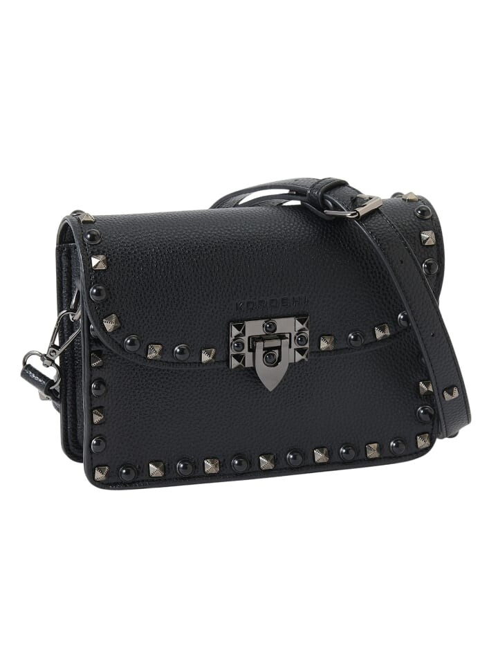 

Клатч KOROSHI Tasche, черный