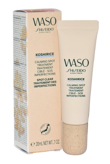 

Средство для борьбы с несовершенствами, 20 мл Shiseido, Waso Koshirice Acne Calming