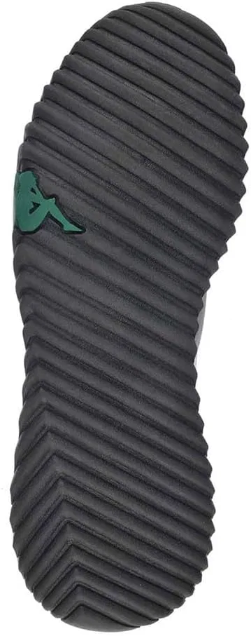 Мужские кроссовки Kappa Authentic Ceresol 1, White Green Eden Grey Lt — фото 2