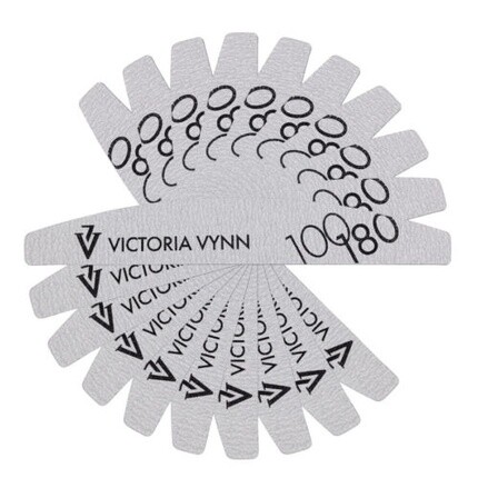 

Пилочка для ногтей Гель-лак Гибридный маникюр Акрил 80 100 180 Victoria Vynn