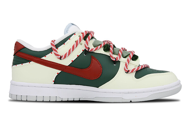 

Женские кроссовки для скейтбординга Nike Dunk, Acid Yellow