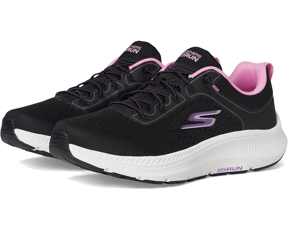 Кроссовки SKECHERS Go Run Consistent 2.0 Duval, цвет Black/Pink