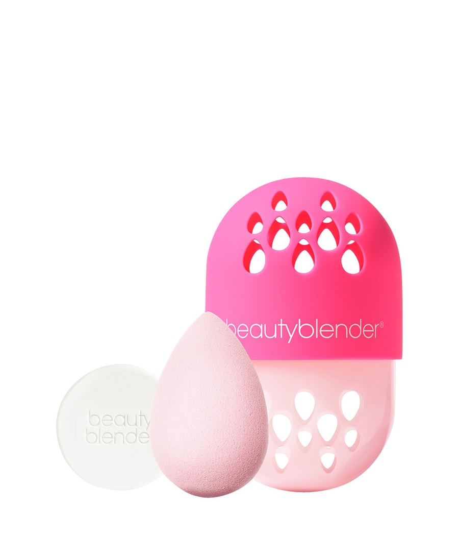 

Спонж для макияжа beautyblender All Stars Power Pink 3-Piece Starter Set, 1 шт.