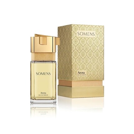 Arena By Eau De Parfum унисекс, 3,4 унции / 100 мл, Somens — фото 3
