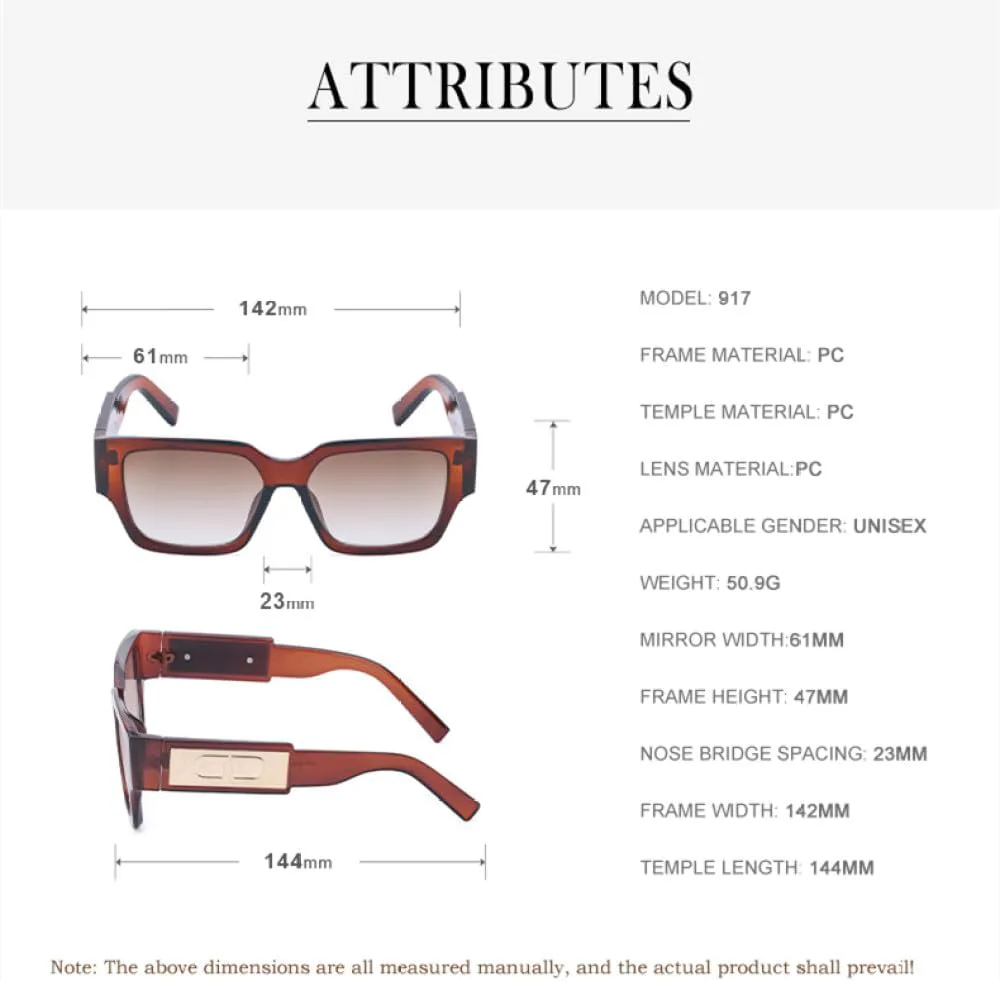 

MUTYNE Роскошные женские модные солнцезащитные очки квадратной формы для активного отдыха, вечеринок, походов и путешествий. Элегантные солнцезащитные очки, C6