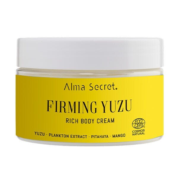 

Укрепляющий крем для тела Yuzu Rich 250 мл Alma Secret