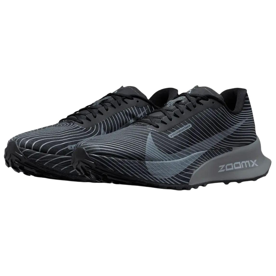 Кроссовки Nike ACG Ultrafly для трейлраннинга, унисекс, черные — фото 3