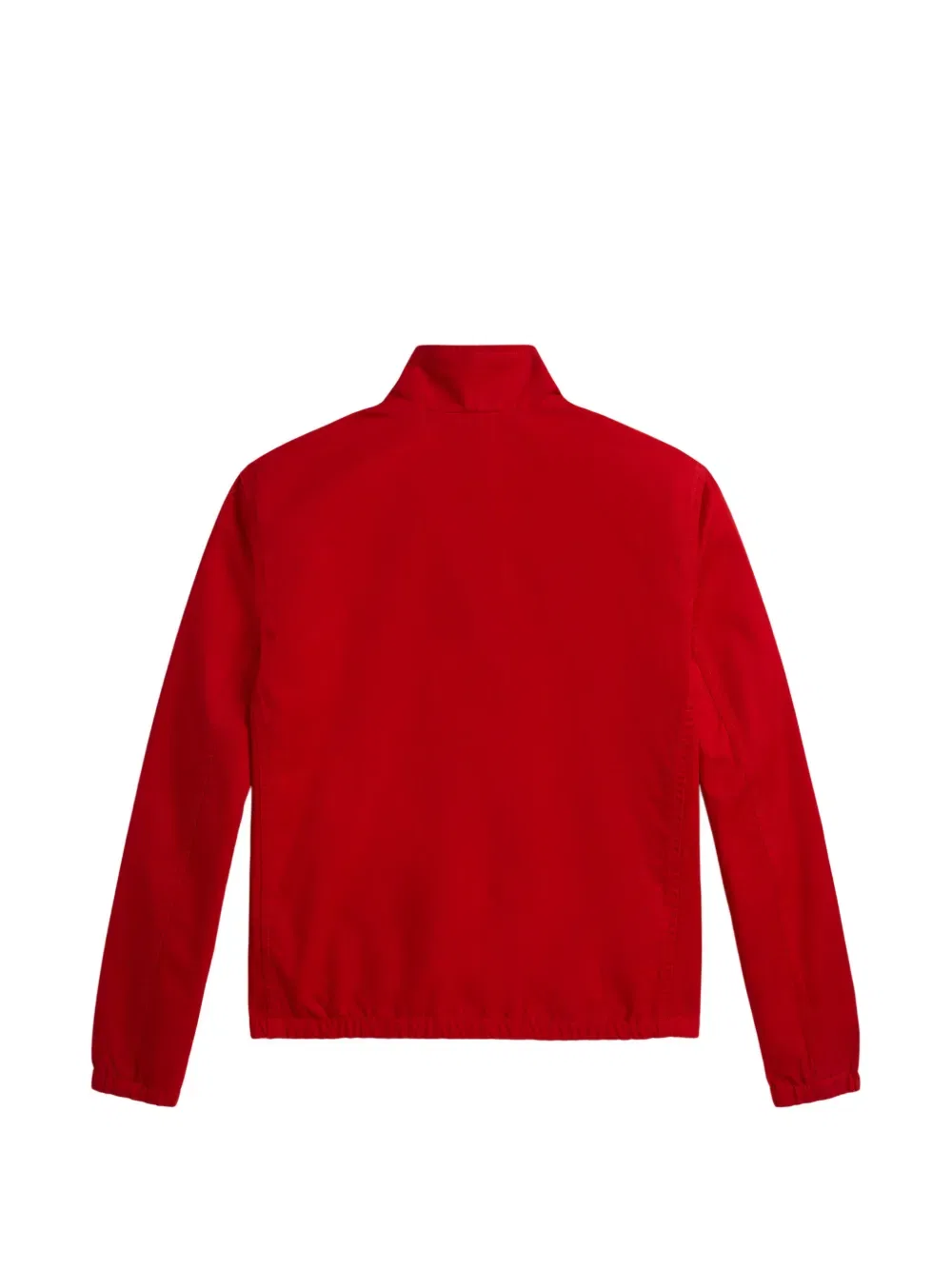 Куртка-Бомбер Polo Bear на молнии Polo Ralph Lauren Kids, красный — фото 2