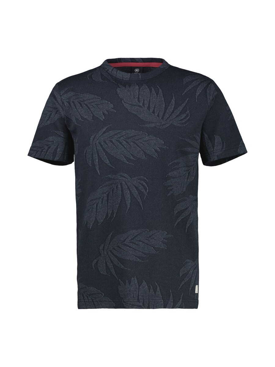 

Футболка LERROS, Navy/Opal