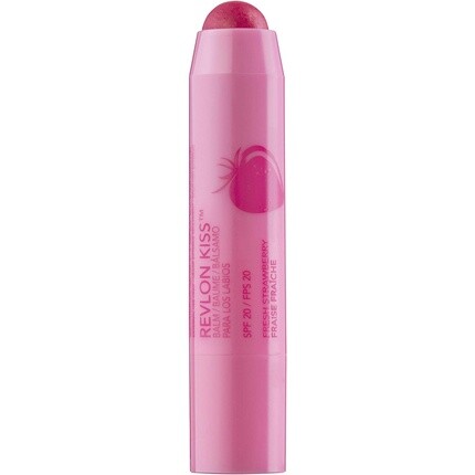 

Kiss Balm Spf20 Свежая клубника 2,6 г, Revlon