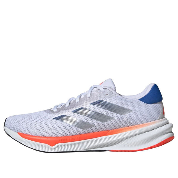 

Кроссовки supernova stride Adidas, белый