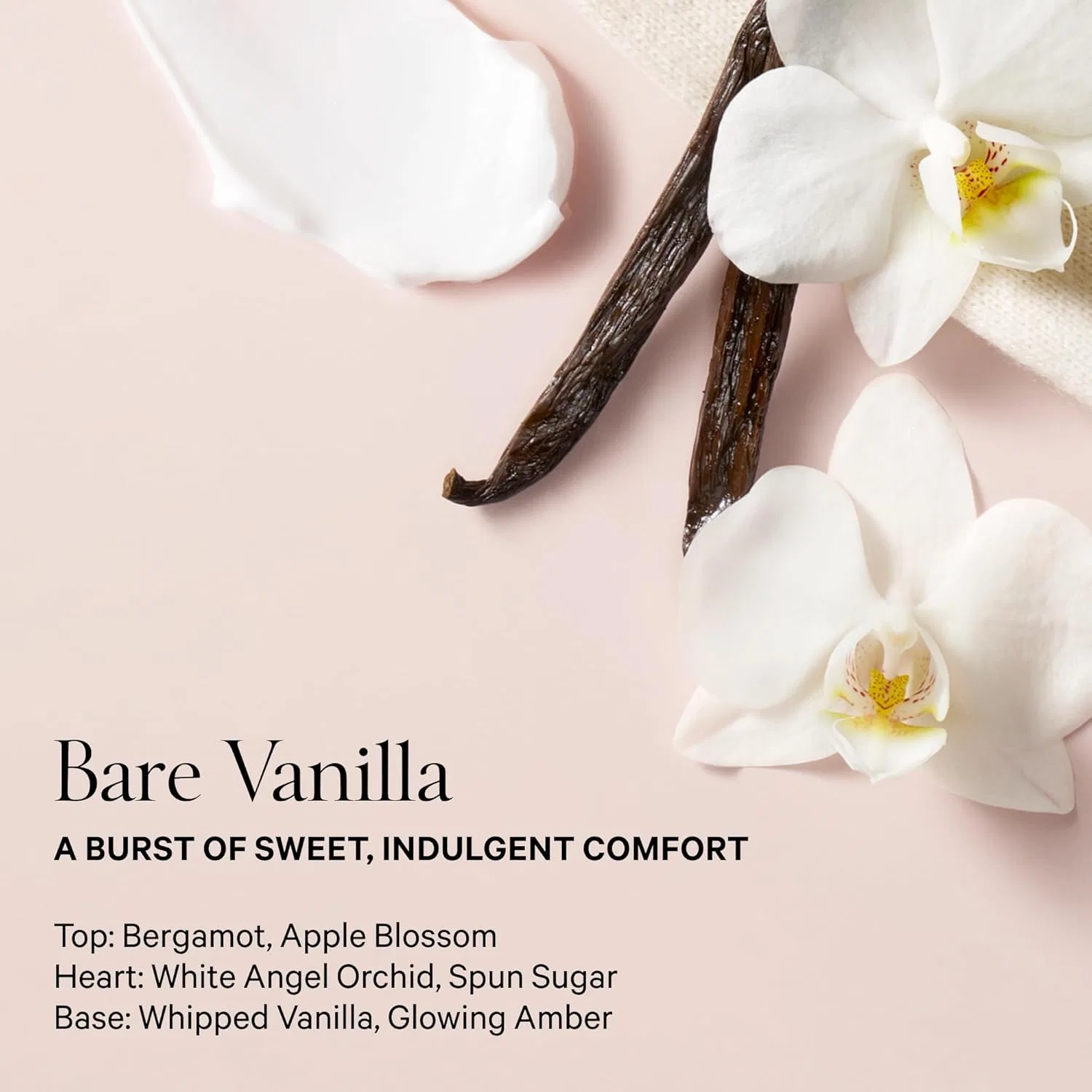Лосьон для тела Bare Vanilla Fragrance Victoria's Secret 236 мл — фото 3