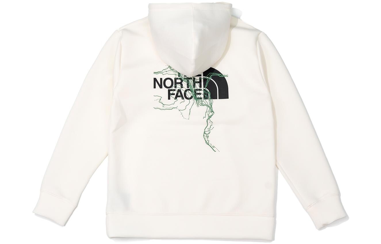 

Толстовка унисекс THE NORTH FACE, Белый
