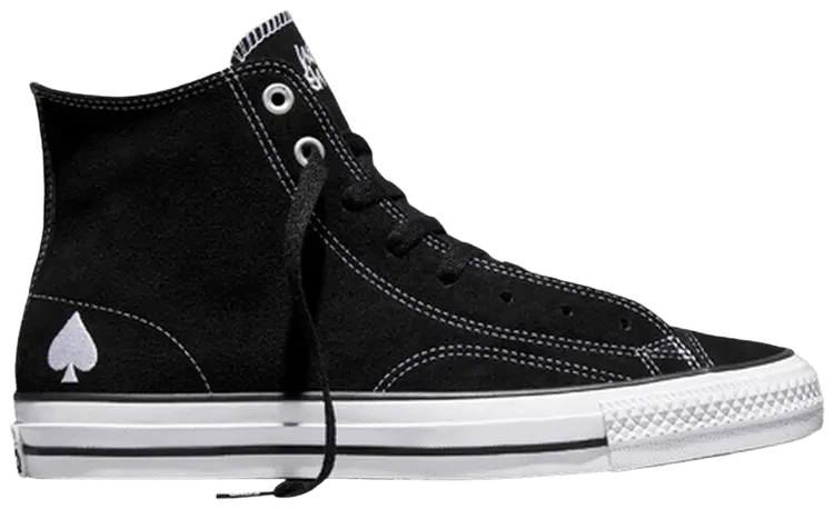

Кроссовки Milton Martinez x Converse Chuck Taylor All Star, черный
