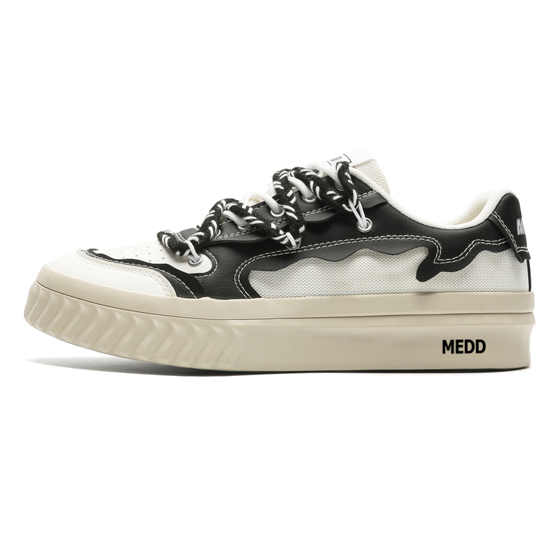 

Низкие мужские кроссовки Medd, Black