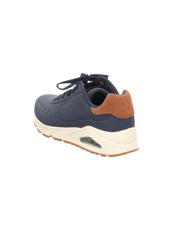 

Низкие кроссовки Skechers, синий