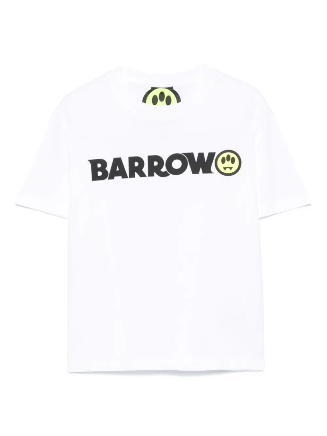 

Футболка с логотипом Barrow kids, белый