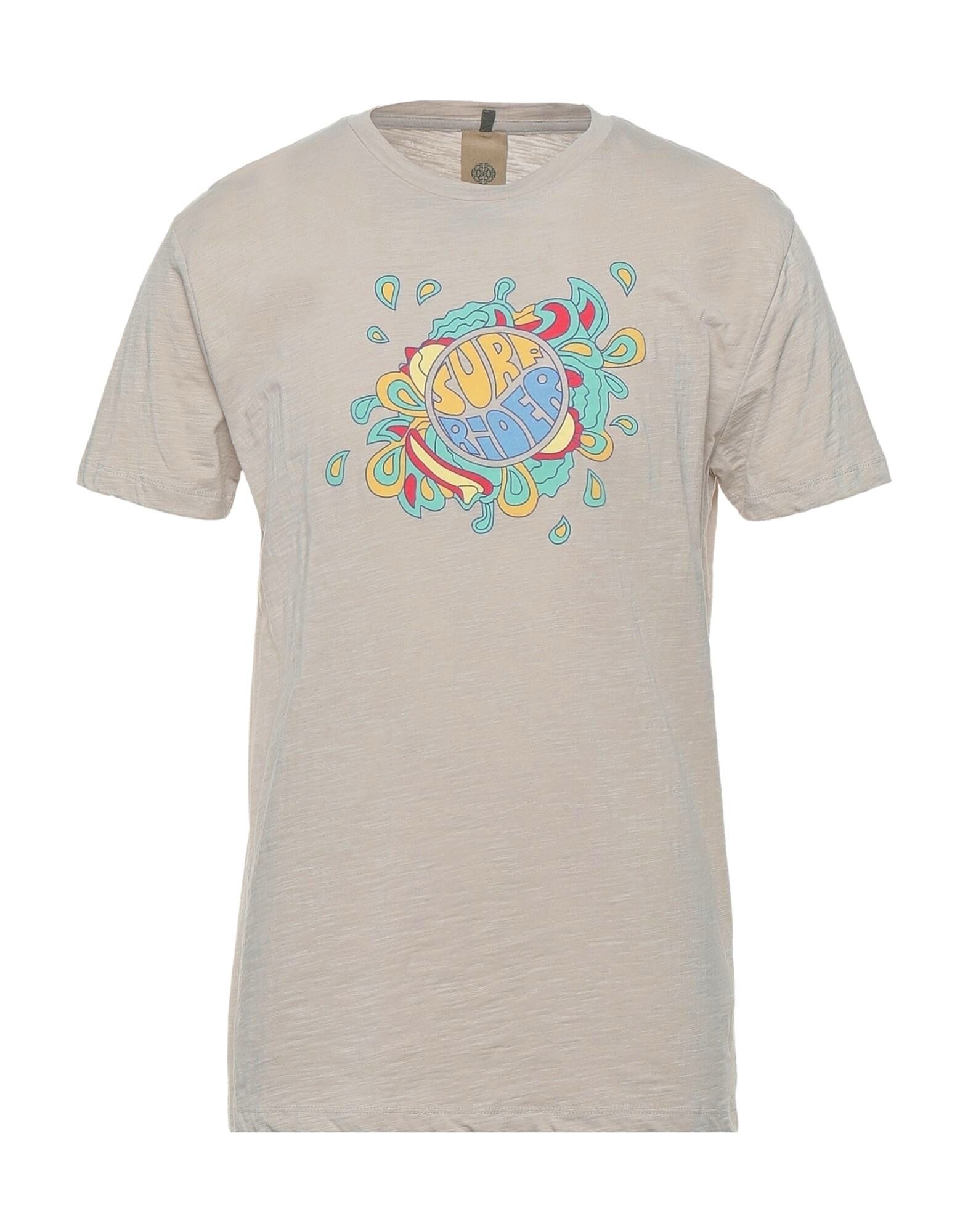 

Футболка BÁSu, хаки