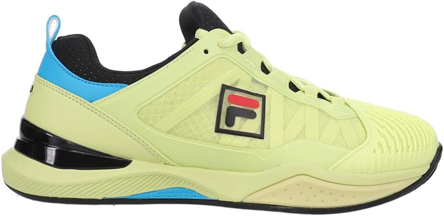 

Мужские кроссовки Fila Speedserve Energized, черный