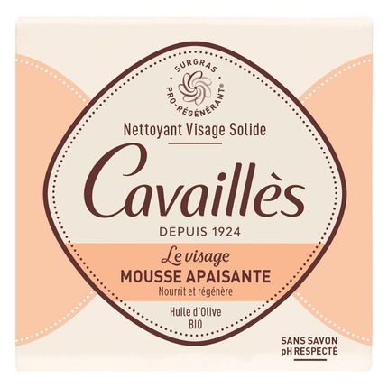 

Roge Cavailles Netto Visage Solides Apaisant Rogé Cavaillés