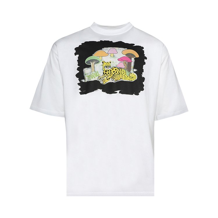 

Футболка Marni T-Shirt, цвет Lily White