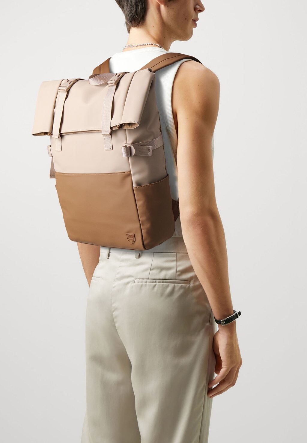 

Рюкзак Unisex Pier One, коричневый