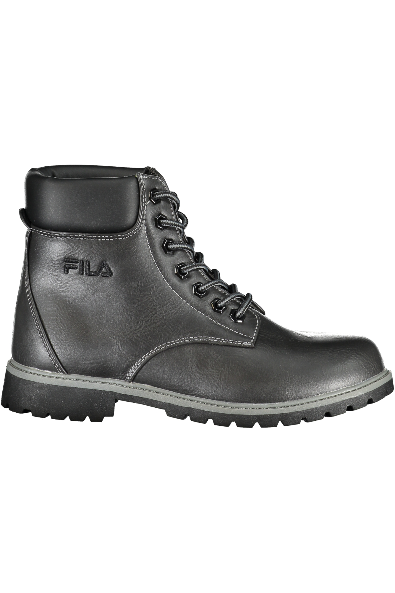 Ботинки женские Fila, черный