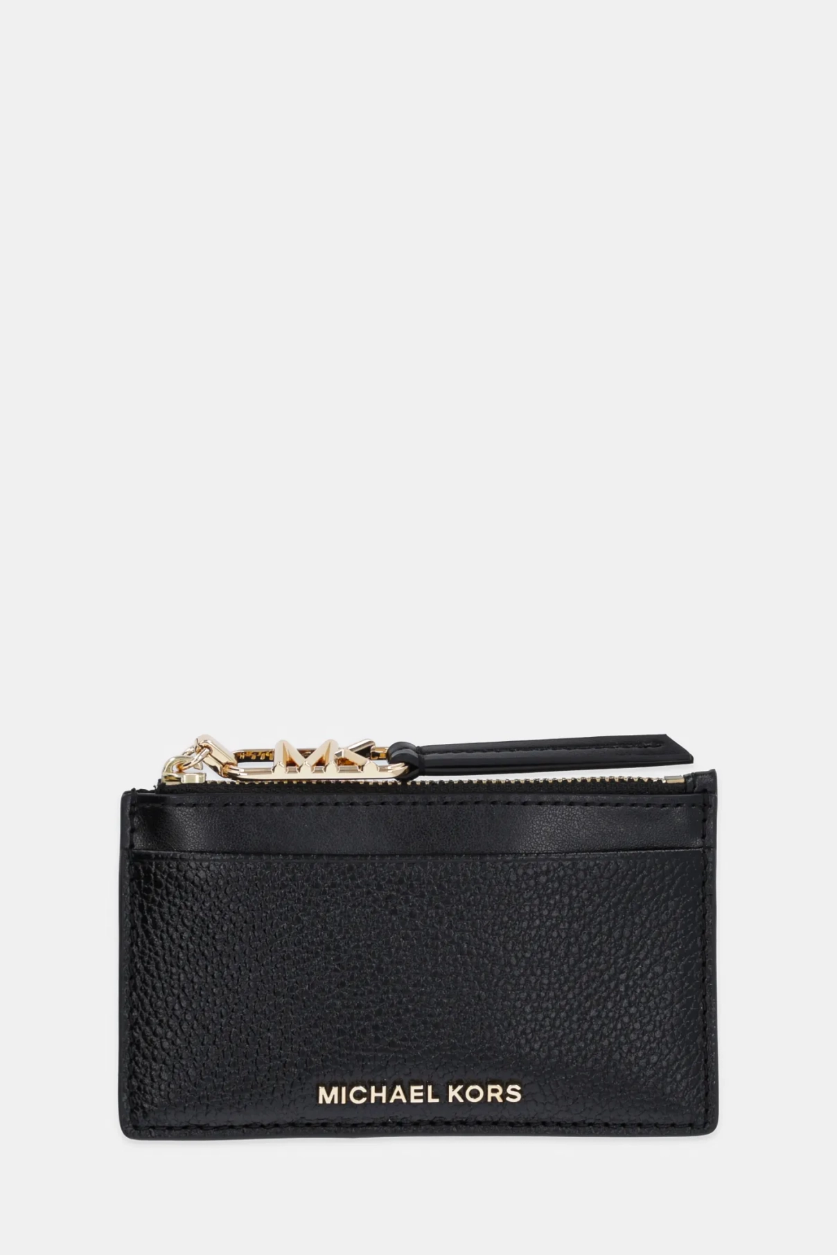 

Кожаный кошелек MICHAEL Michael Kors, черный