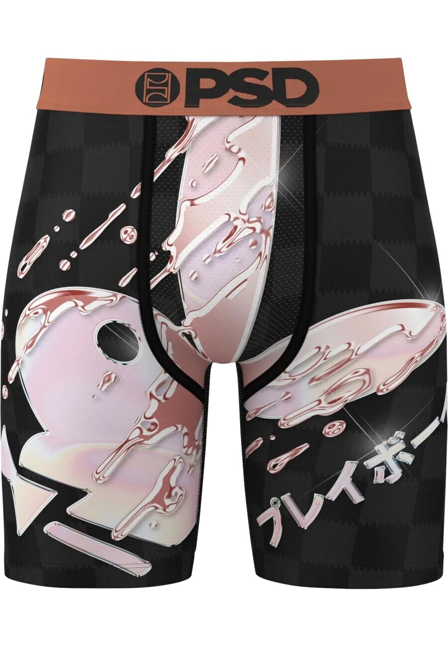 

Трусы PSD Boxer shorts PB Rose Drippin, черный