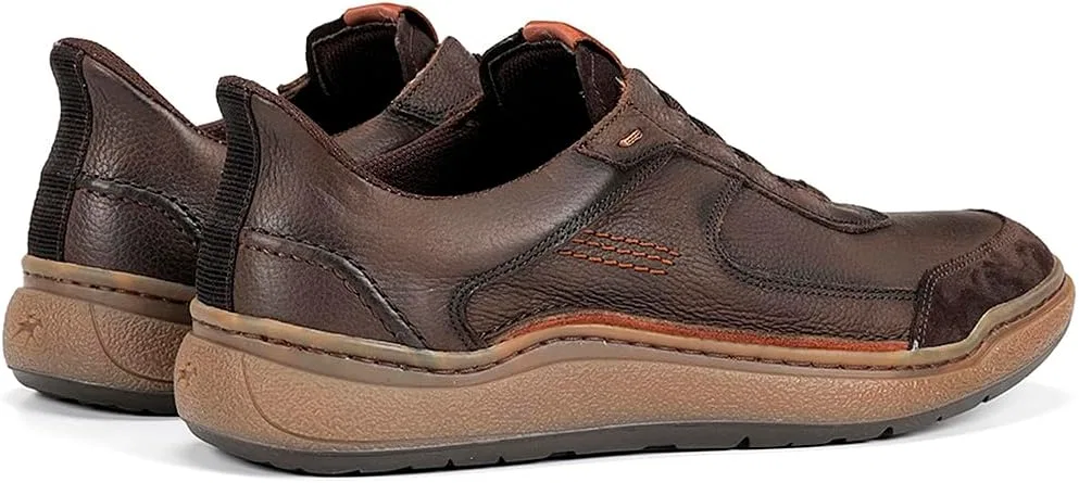 Мужские кроссовки Fluchos F2253 Rocky, Coffee Brown — фото 3