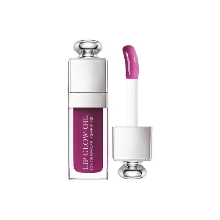 DIOR Увлажняющий блеск для губ с эффектом масла, #006/Berry