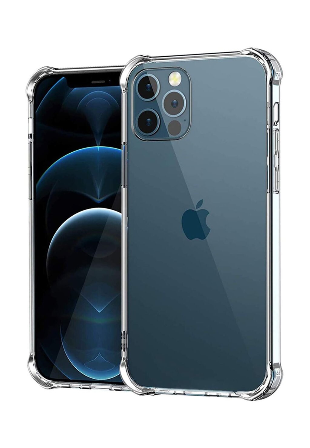 

Чехол для мобильного телефона REINFORCED FOR IPHONE 14 PRO MAX Arrivly, прозрачный