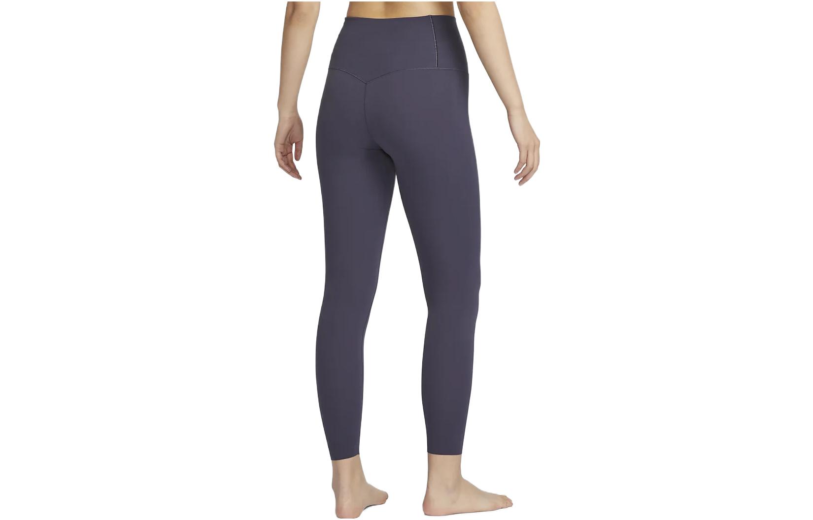 Zenvy Sports Pants Women's Iron Frame Black Nike — фото 3