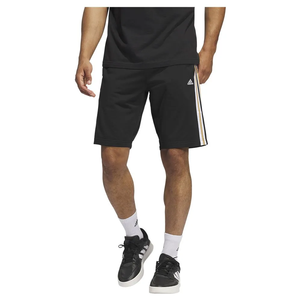 

Шорты adidas Essentials Color Block Tricot, черный