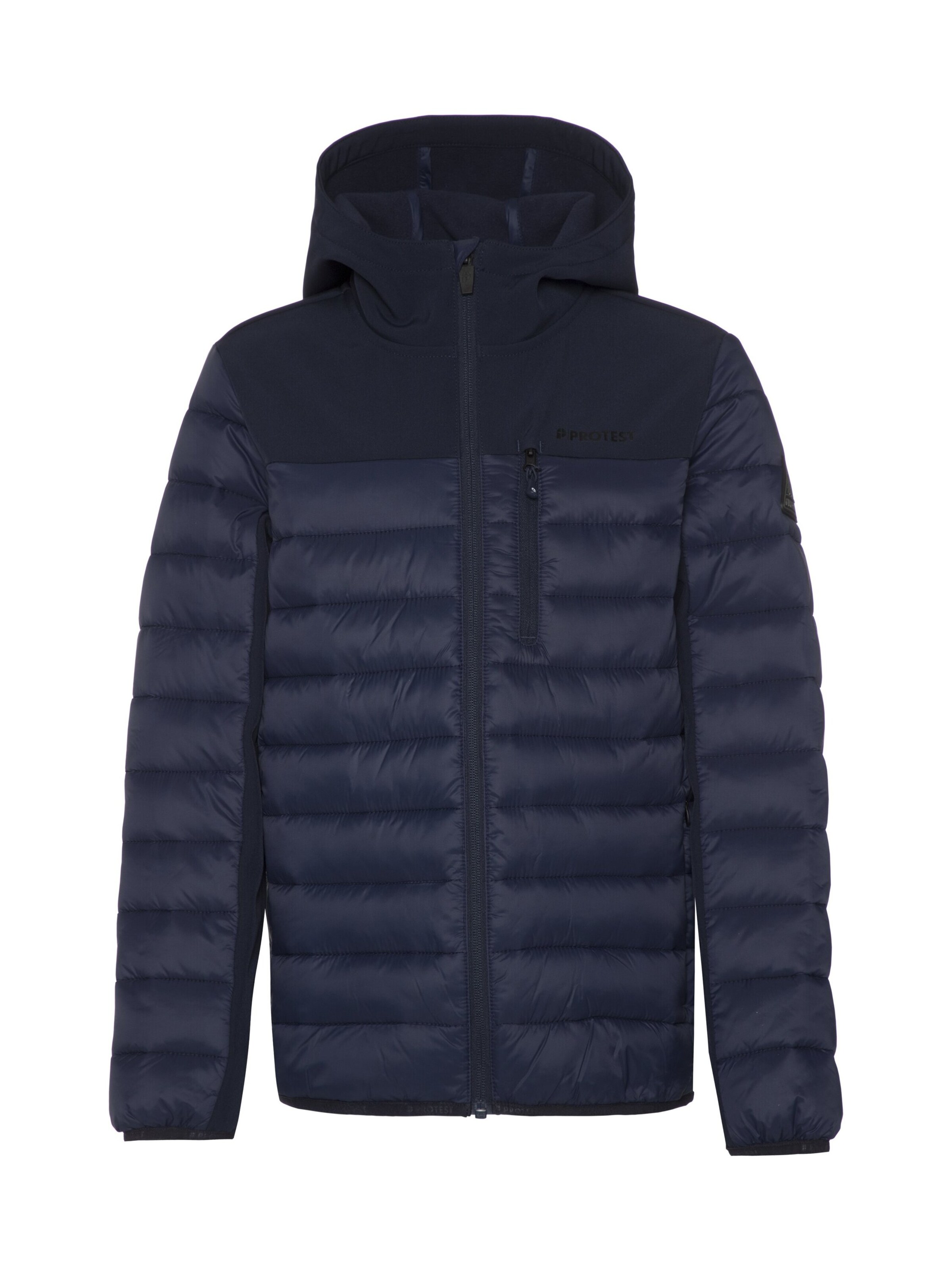 

PROTEST Зимняя куртка 'PRTGONZO JR' в темно-синем цвете