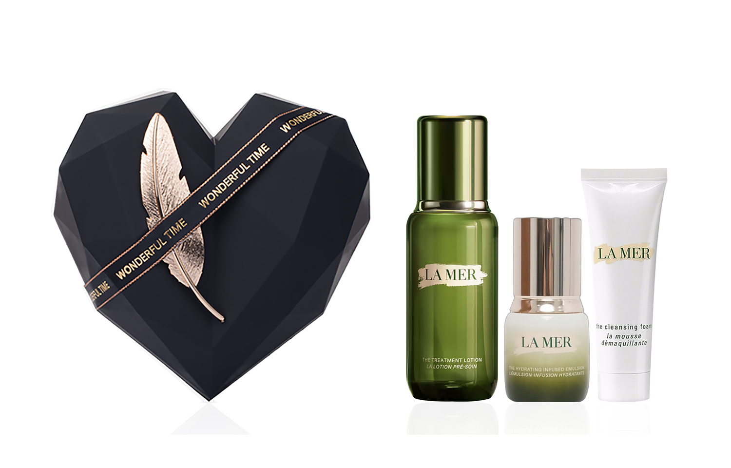 

Классический набор для восстановления кожи унисекс LA MER