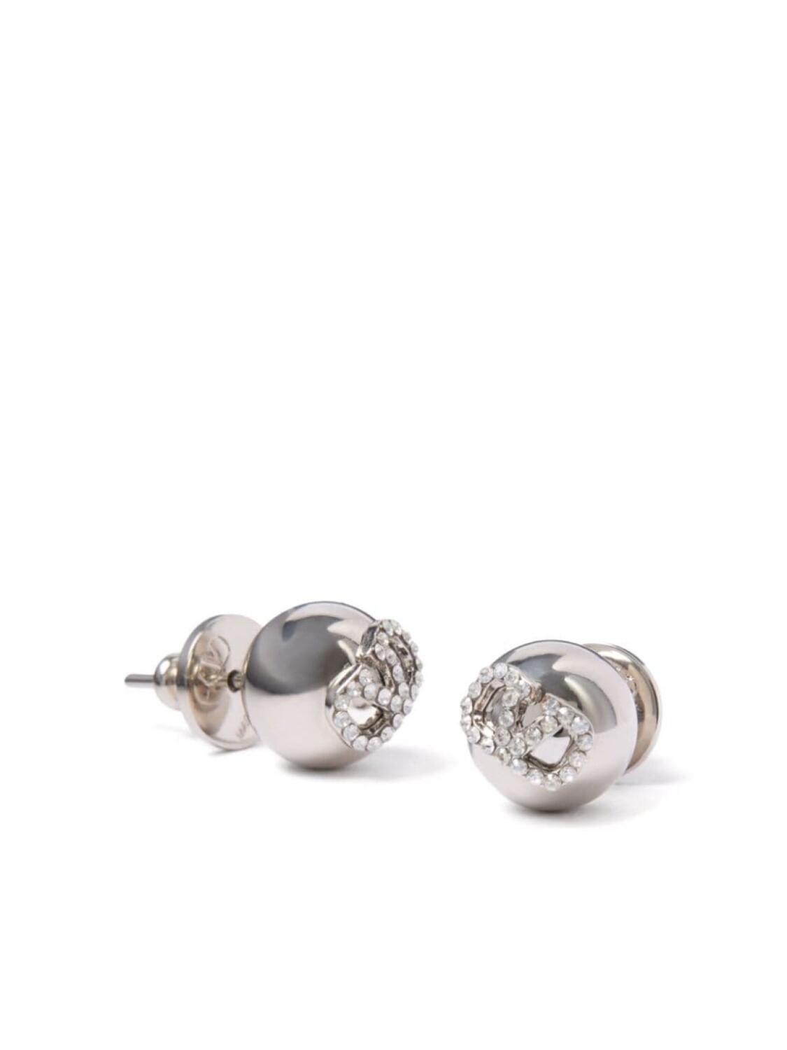 

Серьги VLogo Signature Valentino Garavani, серебряный