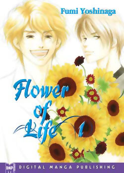 

Новелла Flower of Life Graphic Novel 1