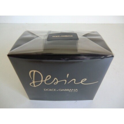 Dolce & Gabbana D&G The One Desire Intense Edp Natural Spray 50ml 1.6 Oz Sealed — фото 3
