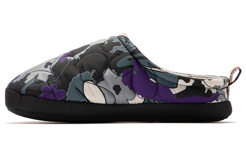Сандалии Puma Puffy Perks и Mini Black