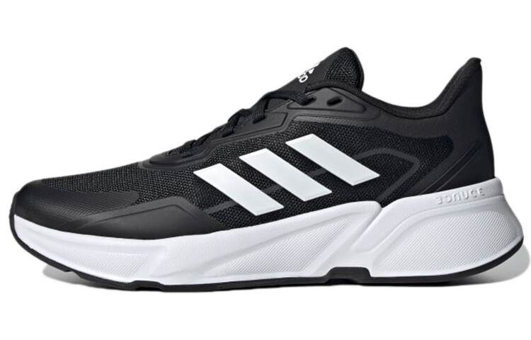 

X9000l1 Кроссовки мужские низкие черные/белые Adidas