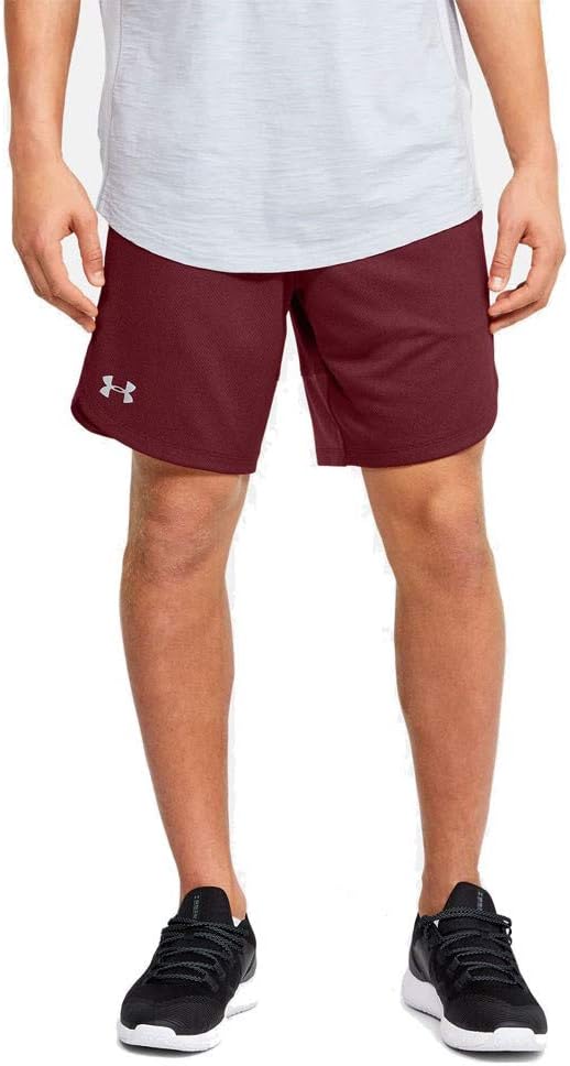 

Under Armour мужские трикотажные шорты для тренировок, Multicolor