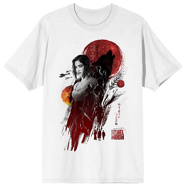 

Футболка мужская Rebel Moon Licensed Character