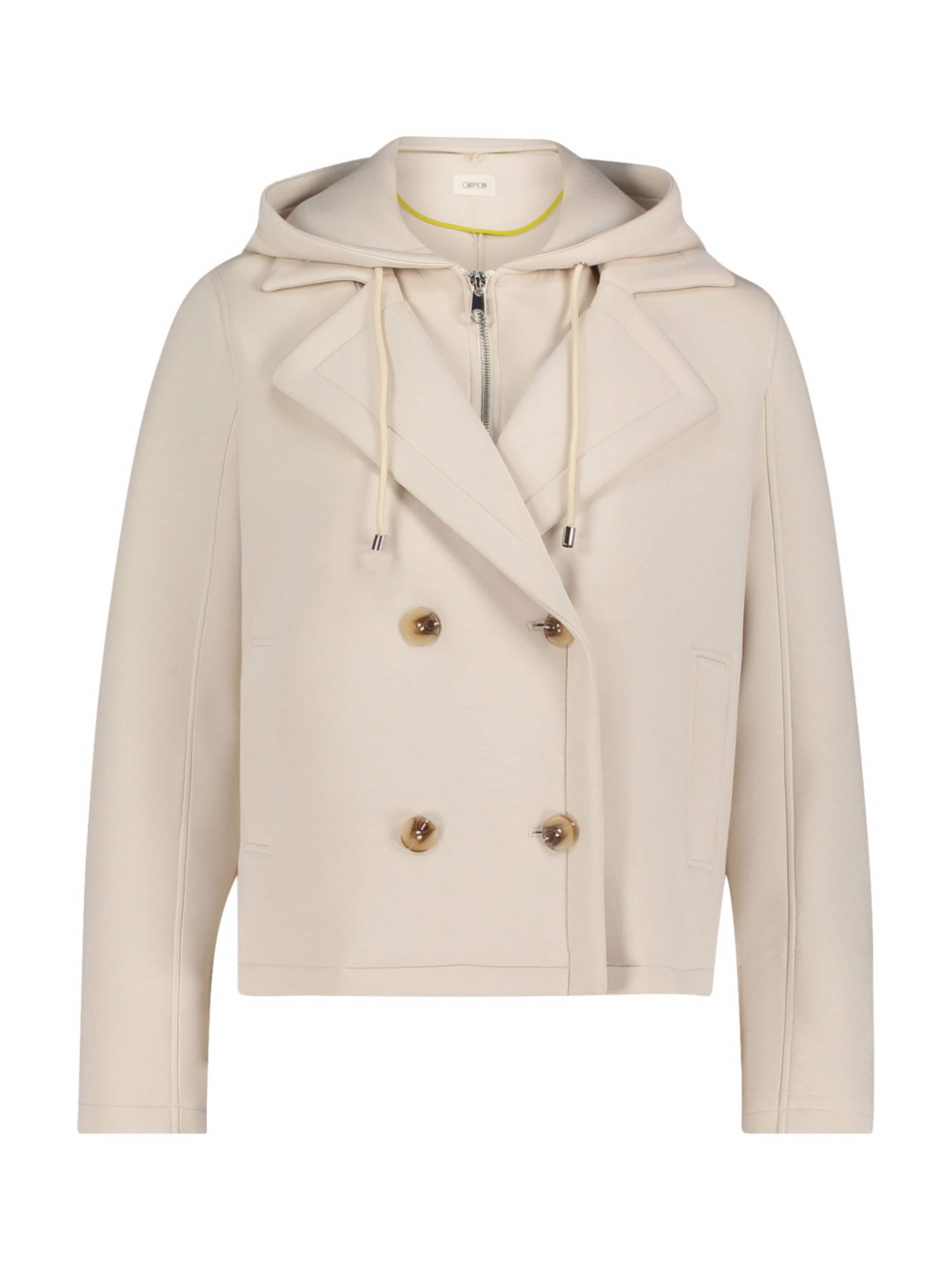 

Cartoon Куртка для межсезонья в цвете Cream