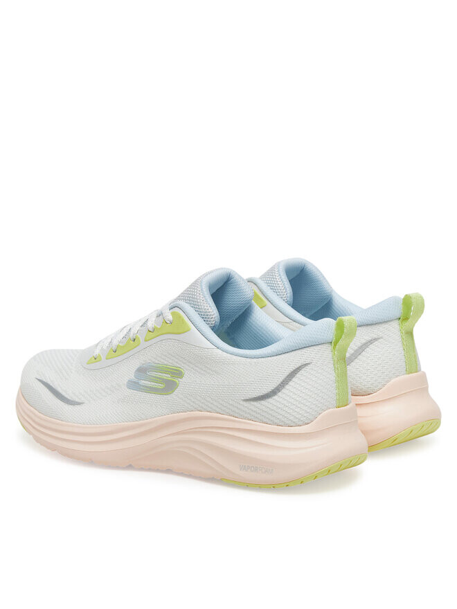 Кроссовки Skechers Vapor Foam Smooth Ride 150028/WMLT, белый — фото 3