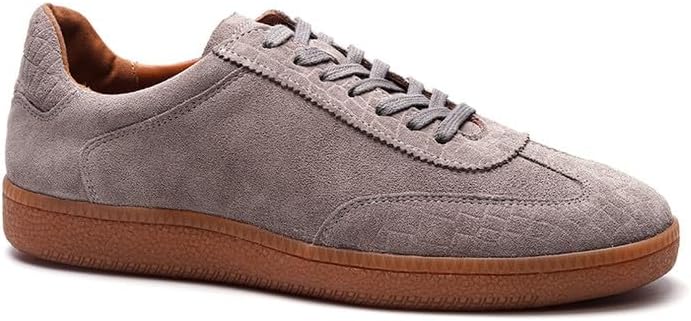 

Кроссовки Carlos Santana Crosby для мужчин, Мужская повседневная обувь, Удобные кроссовки для мужчин, Мужская модная обувь, Taupe Suede