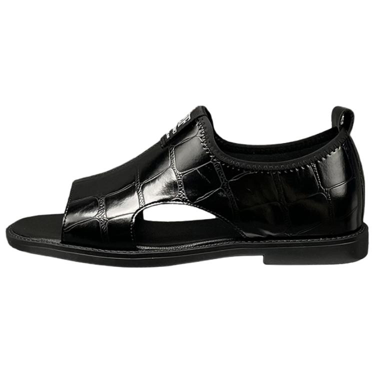 

Мужская повседневная обувь с низким верхом XIAOTOULANG, Black