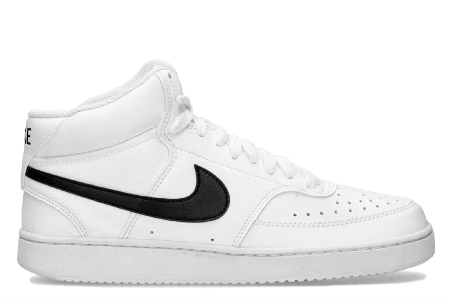 

Высокие кроссовки Court Vision Mid Next Nike, белый