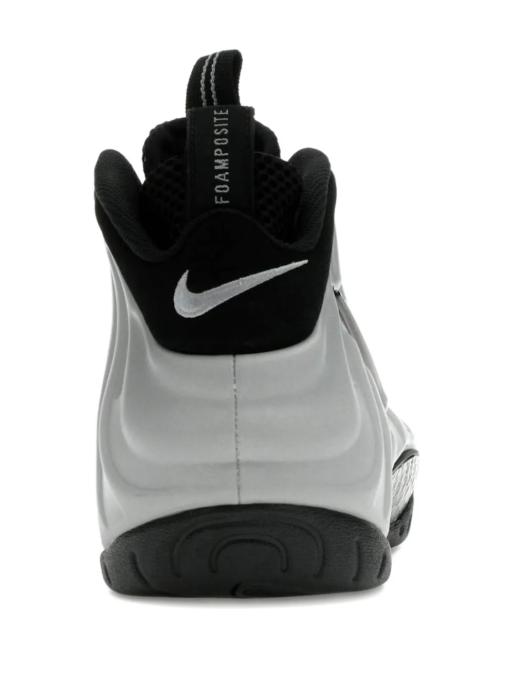 Кроссовки Air Foamposite Pro Nike, серый — фото 3