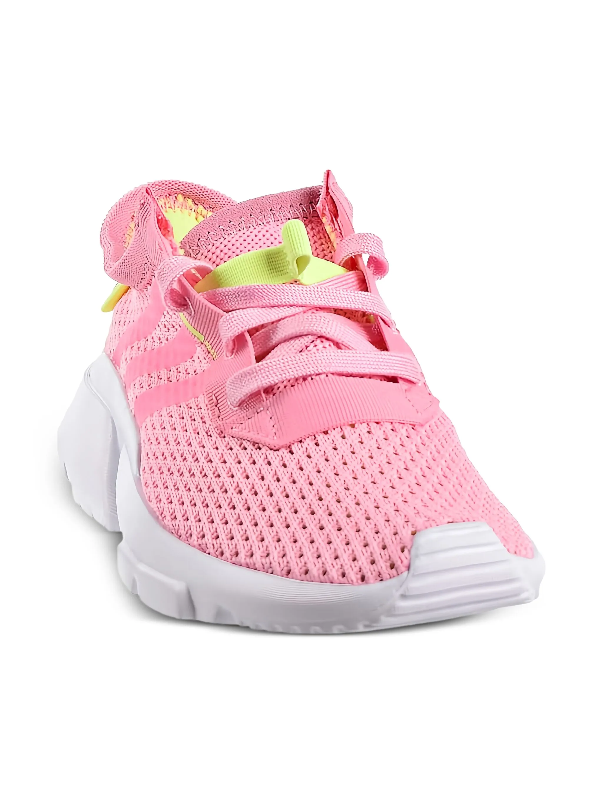 Кроссовки Pod-S3.1 True Adidas Kids, розовый — фото 2